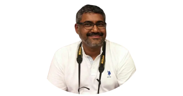 Anil Ramachandran